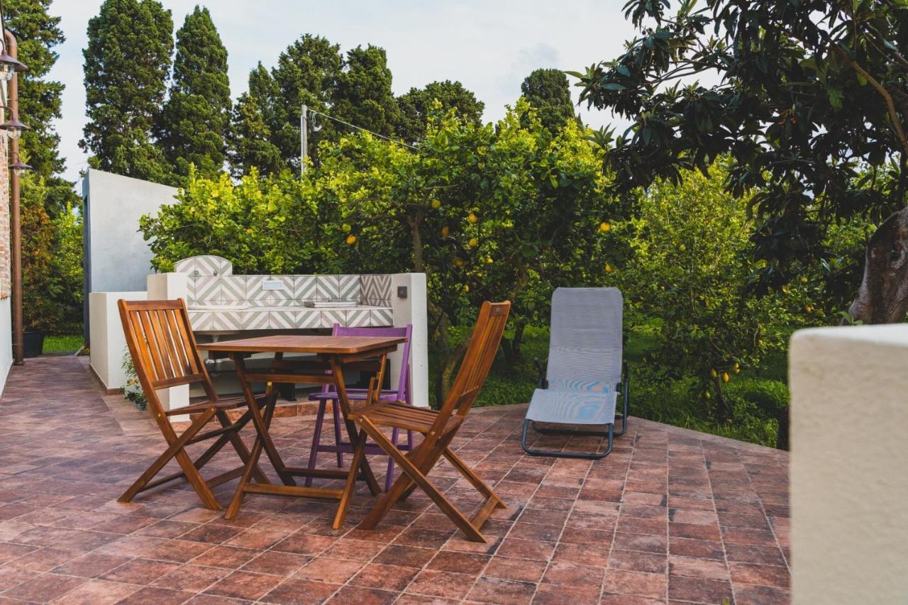 Il Limoneto Rooms Terme Vigliatore Exteriér fotografie
