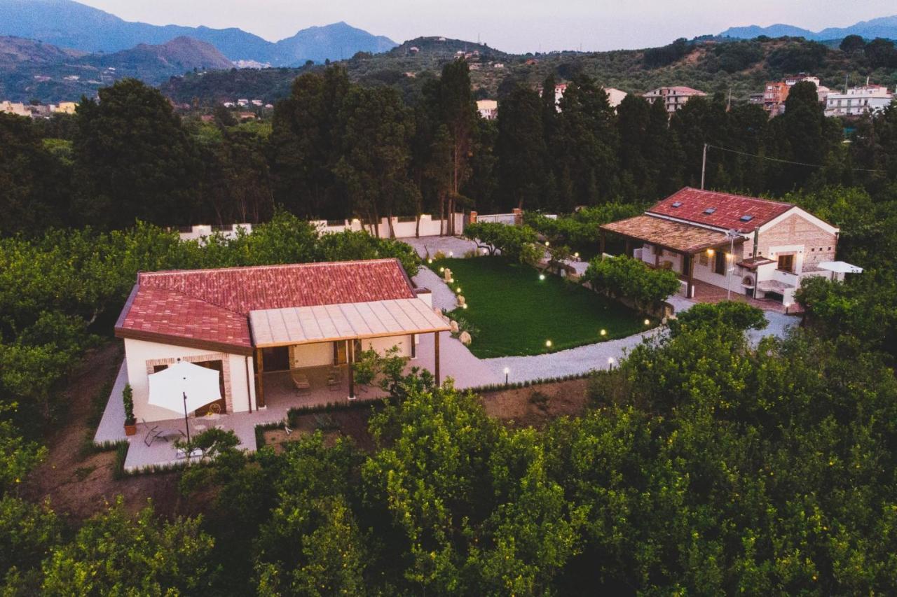 Il Limoneto Rooms Terme Vigliatore Exteriér fotografie