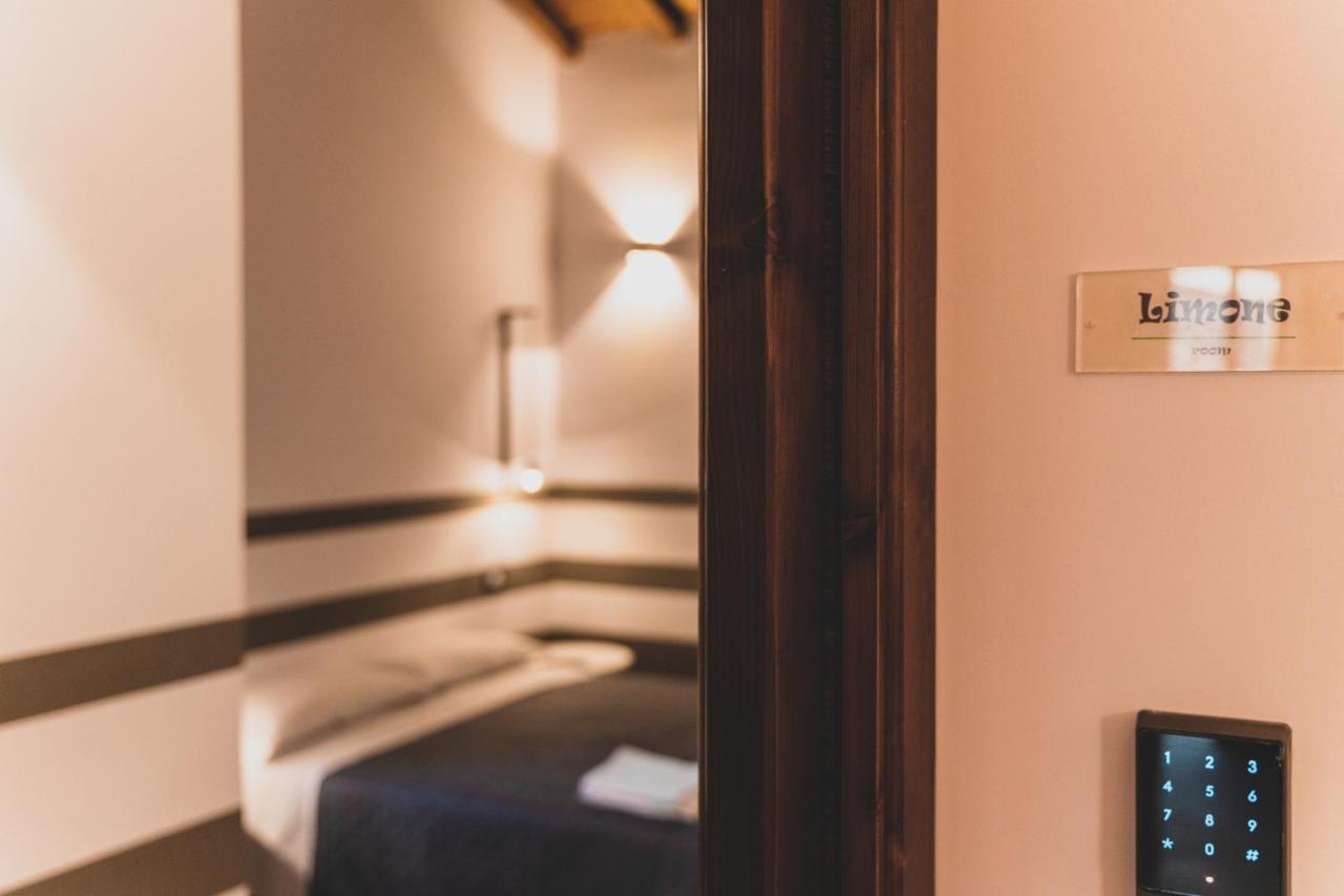 Il Limoneto Rooms Terme Vigliatore Exteriér fotografie