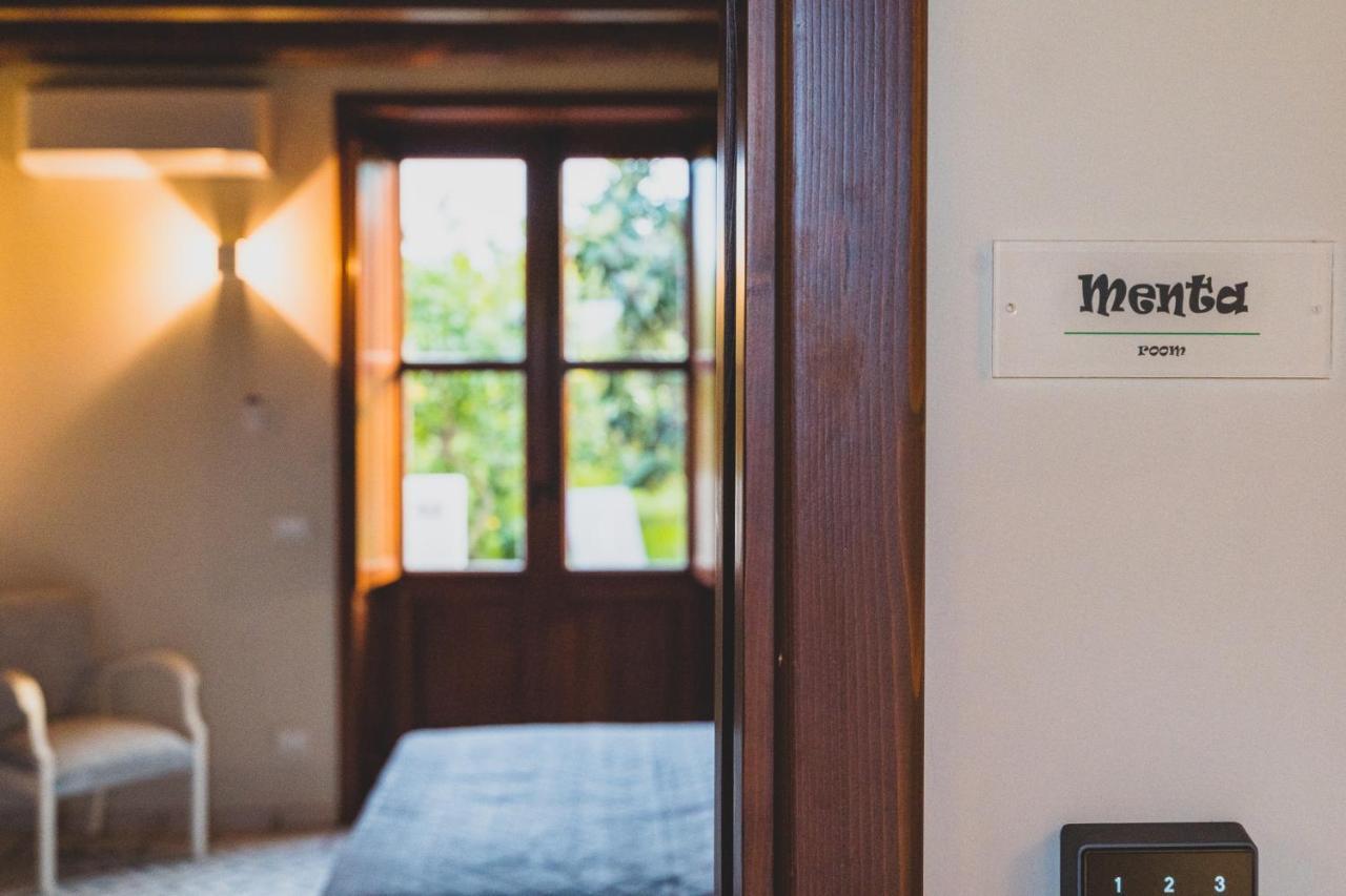 Il Limoneto Rooms Terme Vigliatore Exteriér fotografie