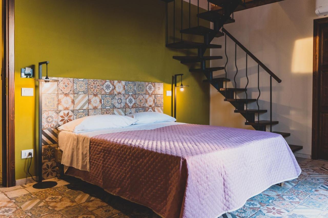 Il Limoneto Rooms Terme Vigliatore Exteriér fotografie