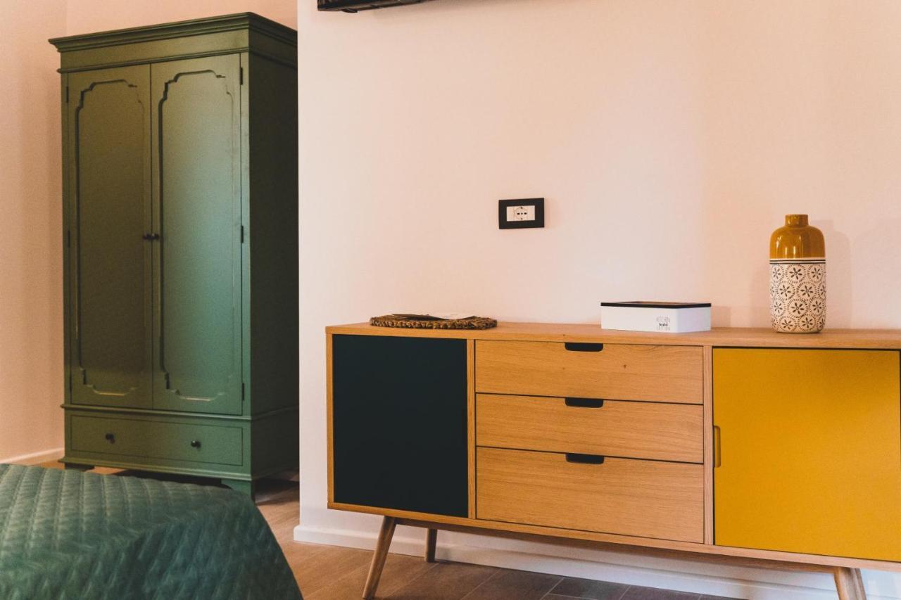 Il Limoneto Rooms Terme Vigliatore Exteriér fotografie