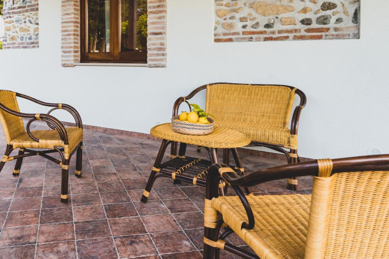 Il Limoneto Rooms Terme Vigliatore Exteriér fotografie