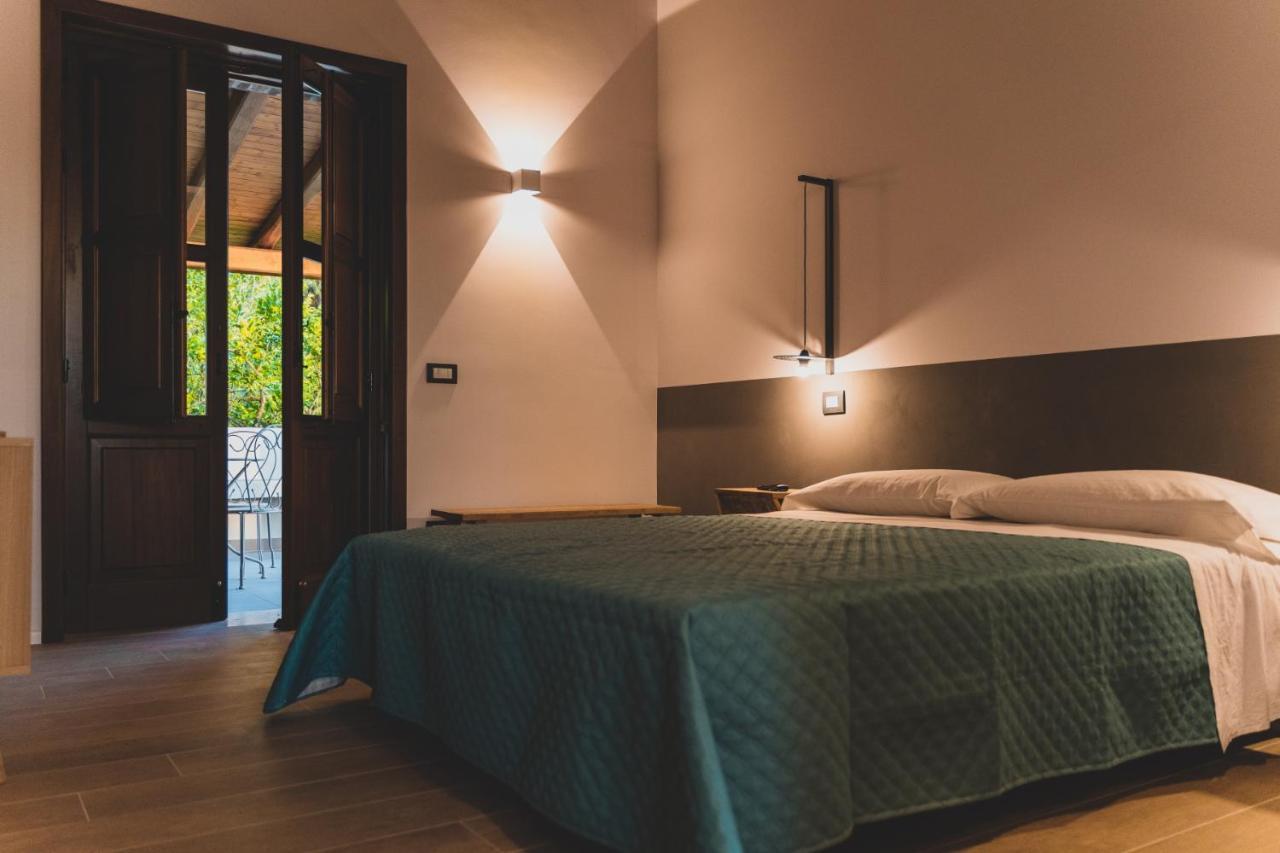 Il Limoneto Rooms Terme Vigliatore Exteriér fotografie