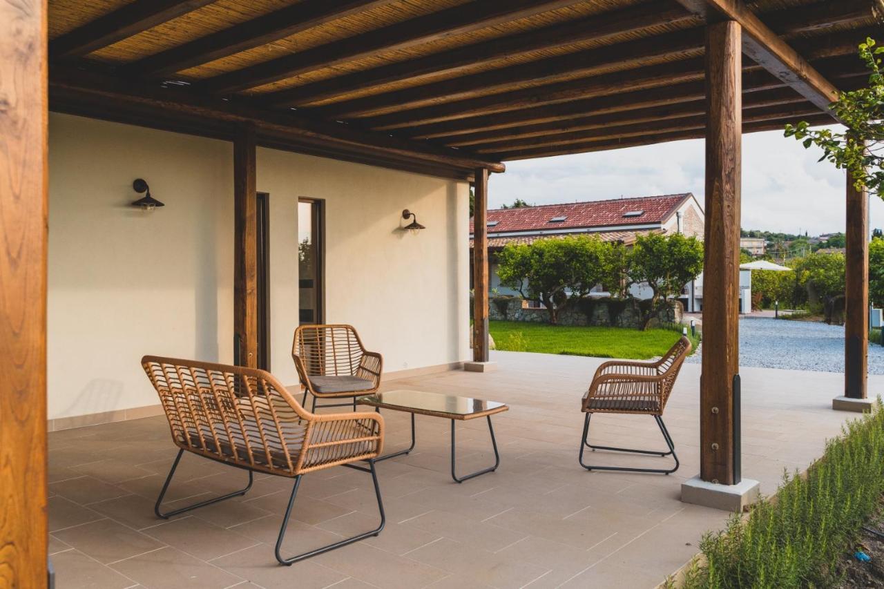 Il Limoneto Rooms Terme Vigliatore Exteriér fotografie