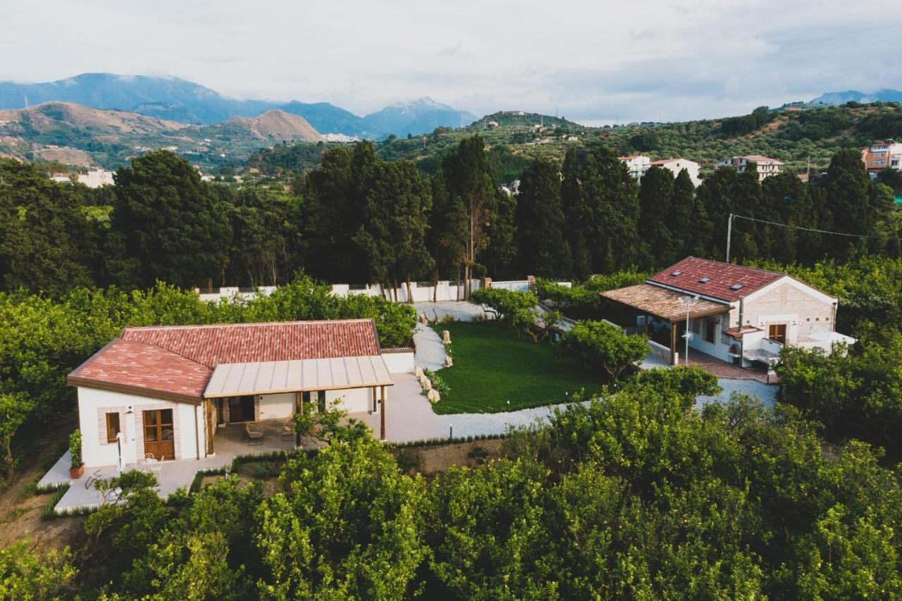 Il Limoneto Rooms Terme Vigliatore Exteriér fotografie