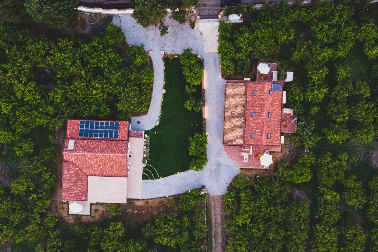 Il Limoneto Rooms Terme Vigliatore Exteriér fotografie