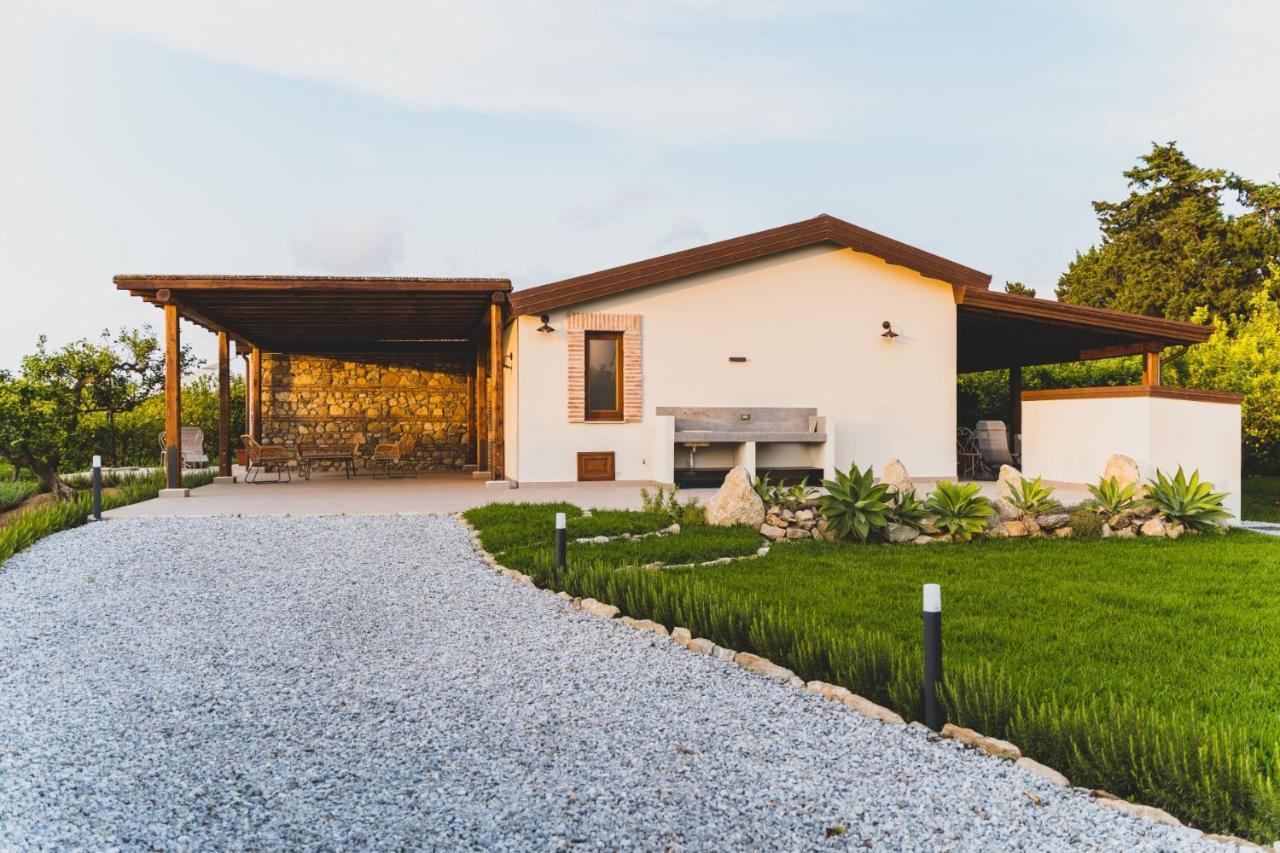 Il Limoneto Rooms Terme Vigliatore Exteriér fotografie