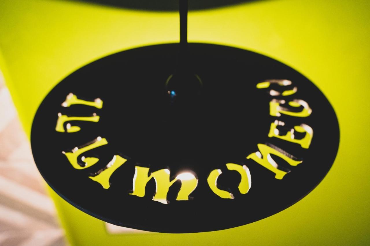 Il Limoneto Rooms Terme Vigliatore Exteriér fotografie