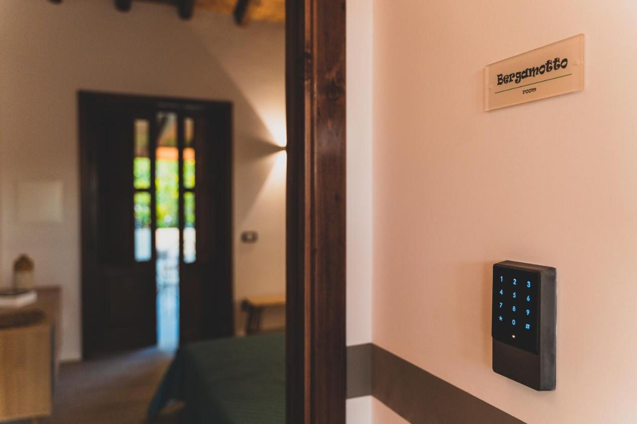 Il Limoneto Rooms Terme Vigliatore Exteriér fotografie