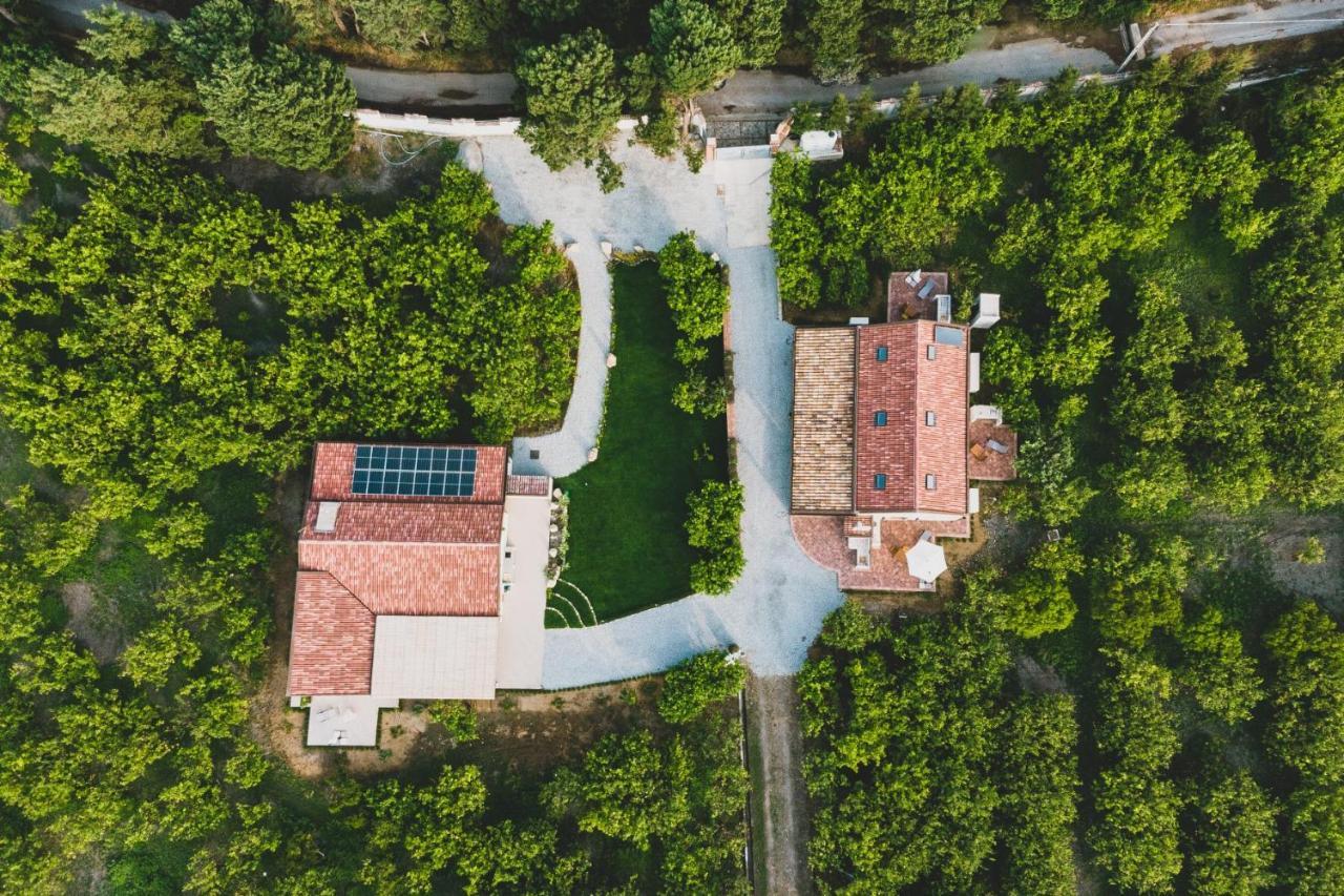 Il Limoneto Rooms Terme Vigliatore Exteriér fotografie