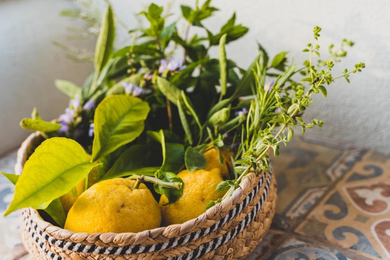 Il Limoneto Rooms Terme Vigliatore Exteriér fotografie
