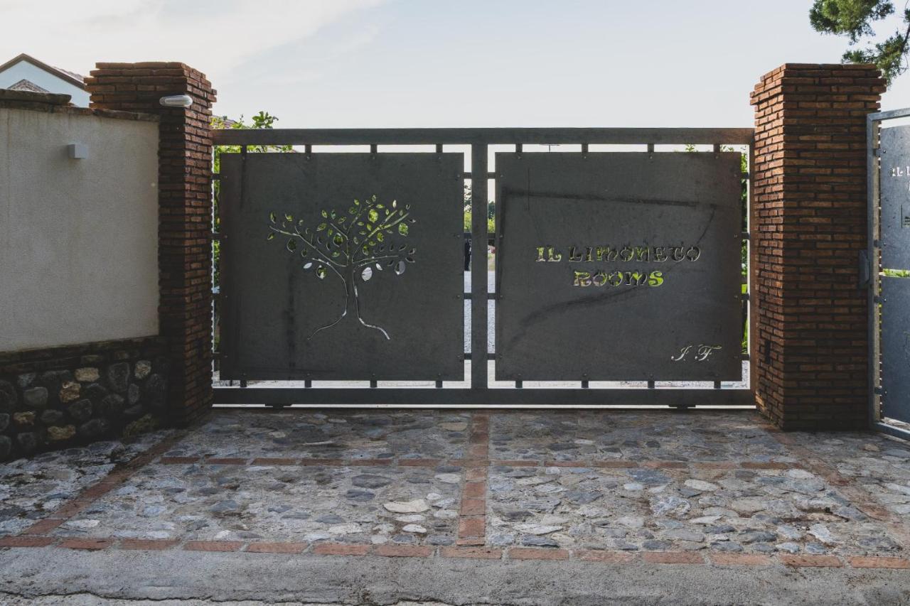 Il Limoneto Rooms Terme Vigliatore Exteriér fotografie