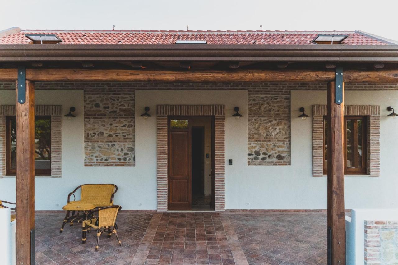 Il Limoneto Rooms Terme Vigliatore Exteriér fotografie