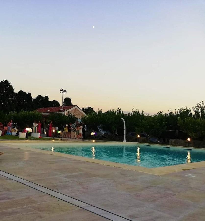 Il Limoneto Rooms Terme Vigliatore Exteriér fotografie